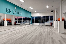 Зеркала для сети Фитнес-клубов Bright Fit!